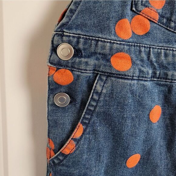 CHRISTIAN ROBINSON X Target Polkadot Overalls - Picture 3 of 10
